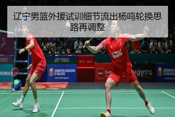 辽宁男篮外援试训细节流出杨鸣轮换思路再调整（haobosports）